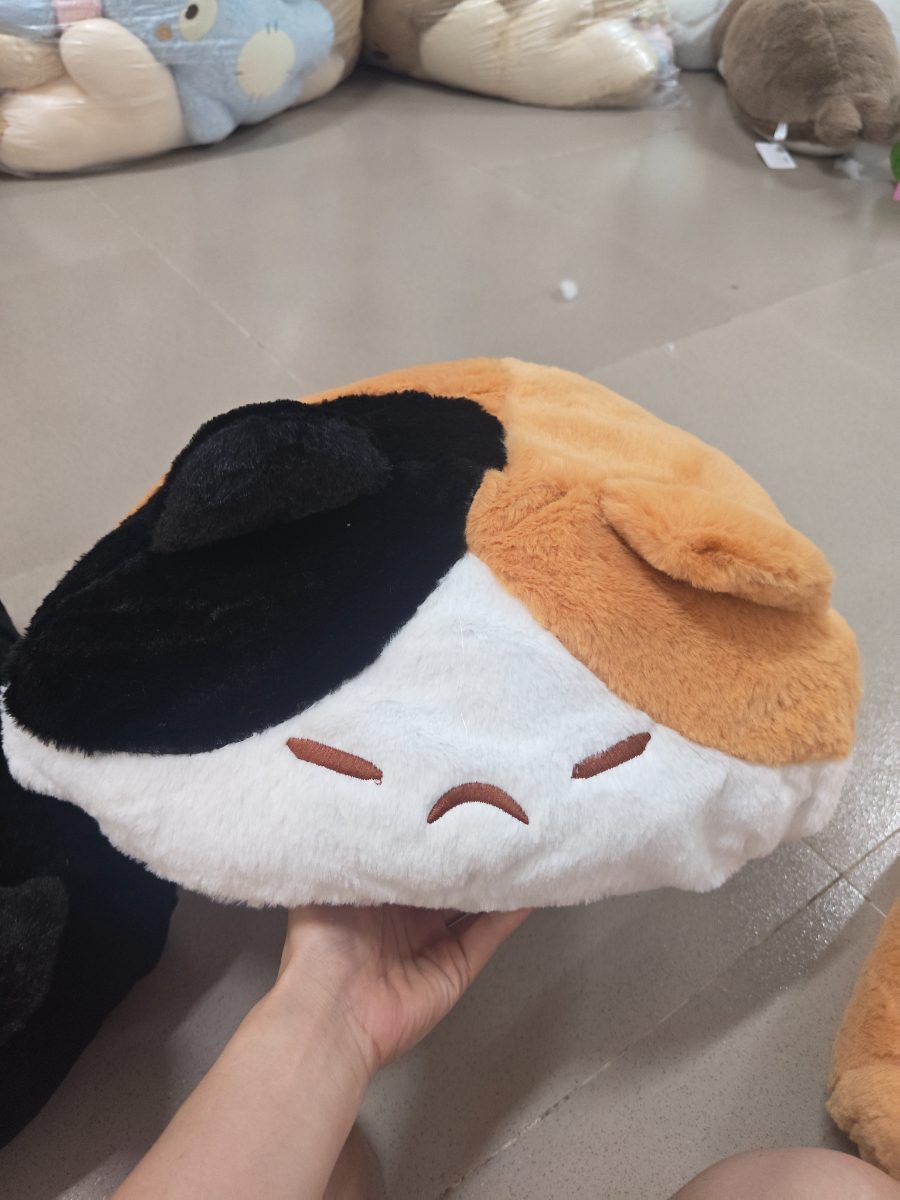 Mèo Bánh Mỳ Béo