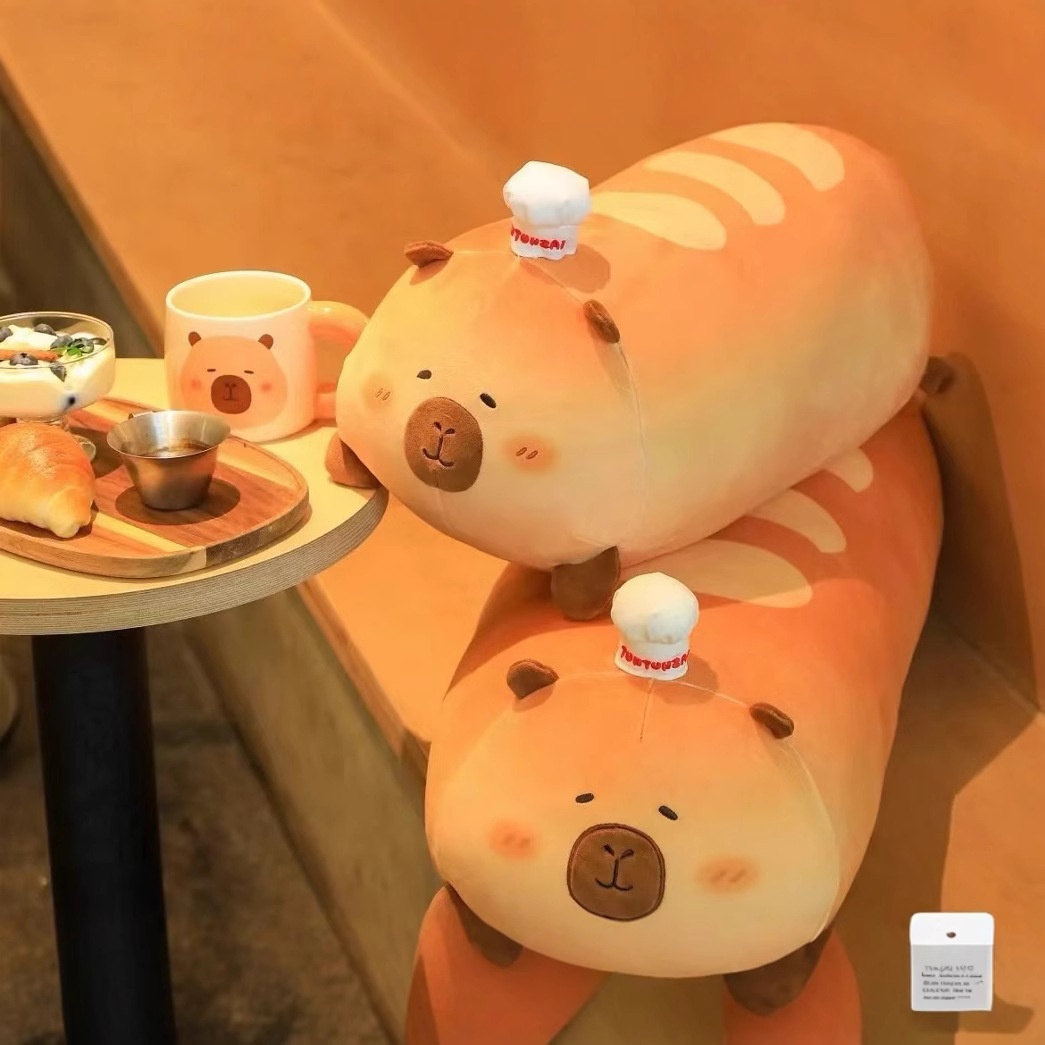 Capybara Bánh Mì Pháp 4C 70cm