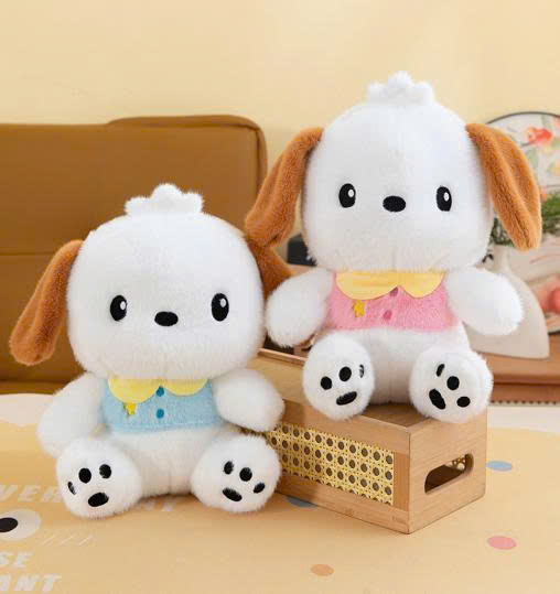 ĐG 30cm Chó Tai Nâu