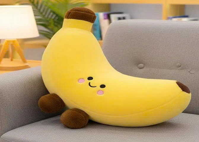 ĐG 30cm Quả Chuối Béo