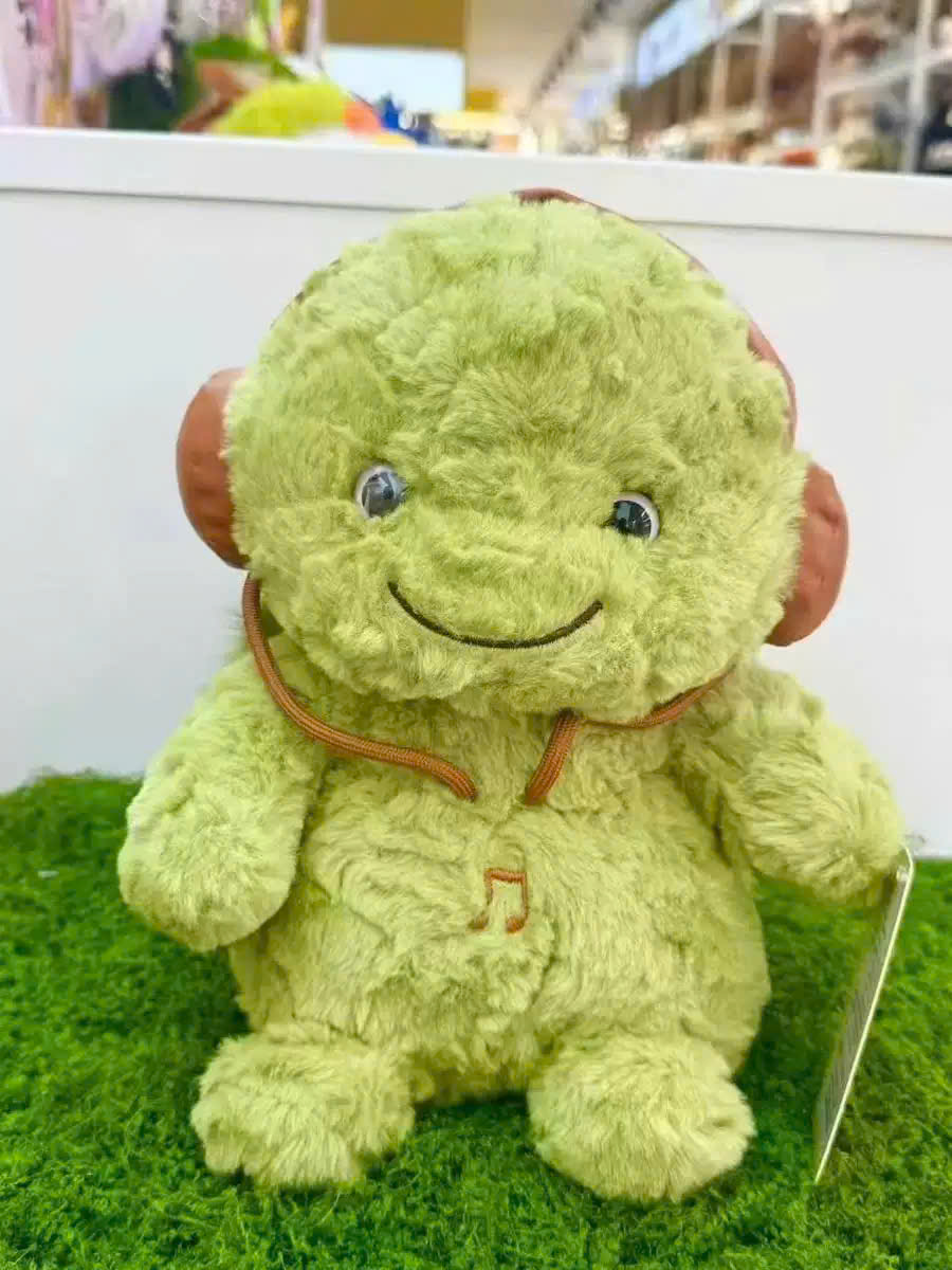 ĐG 30cm Rùa Đeo Tai Nghe