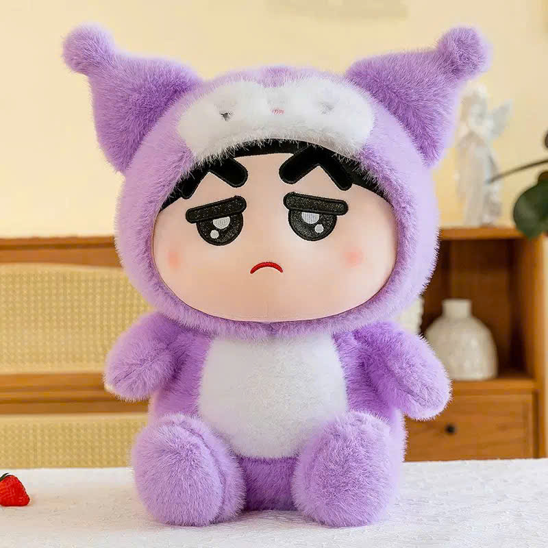ĐG 30cm Shin Cosplay Kuromi