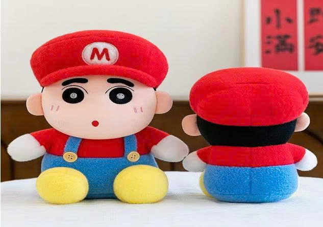 ĐG 30cm Shin Mario