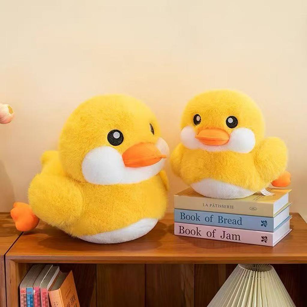 ĐG 30cm Vịt Vàng Ấp Trứng