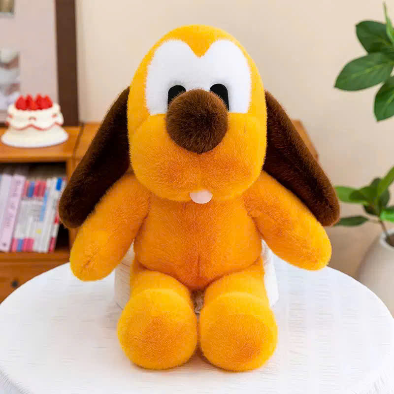 ĐG 30cm Chó Vàng Mắt To