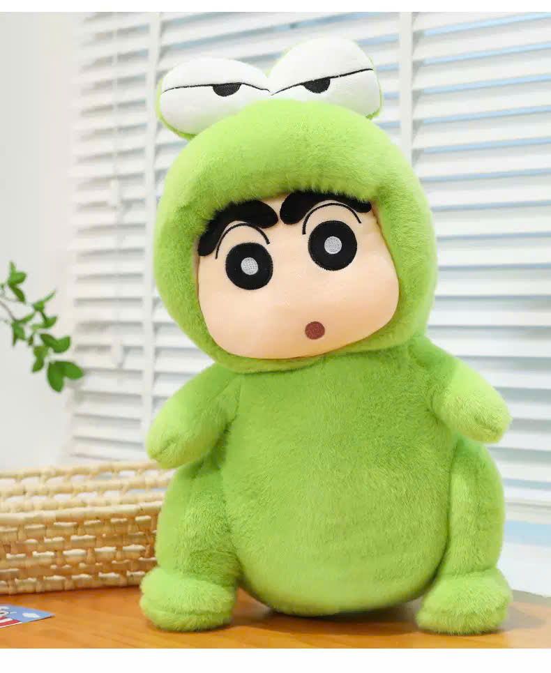 ĐG 30cm Shin Cosplay Cá Sấu