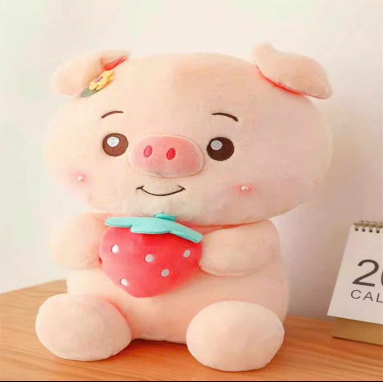 ĐG 50cm Heo Ôm Dâu