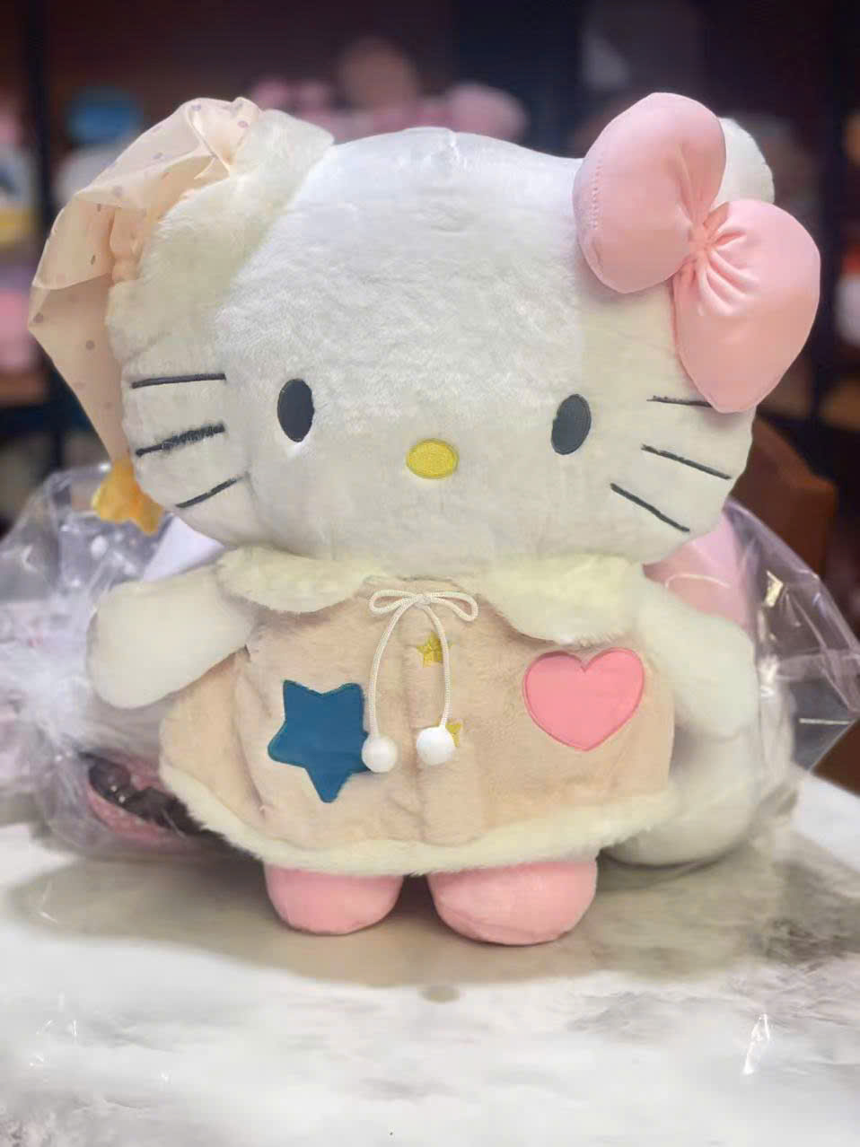 ĐG 50cm Kitty ngủ