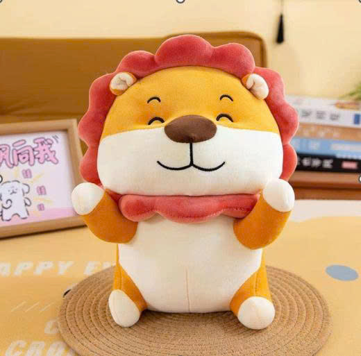 ĐG 50cm Sư Tử Cười