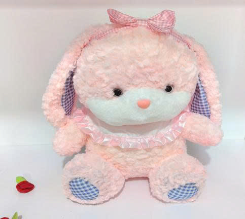 ĐG 50cm Thỏ Chân Caro