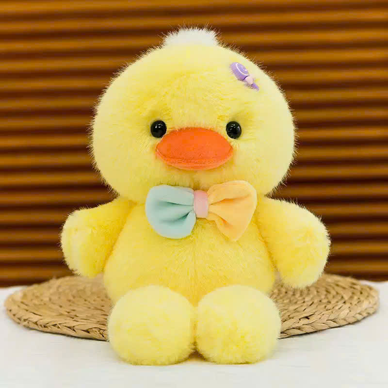 GN Gà Vàng Đeo Nơ