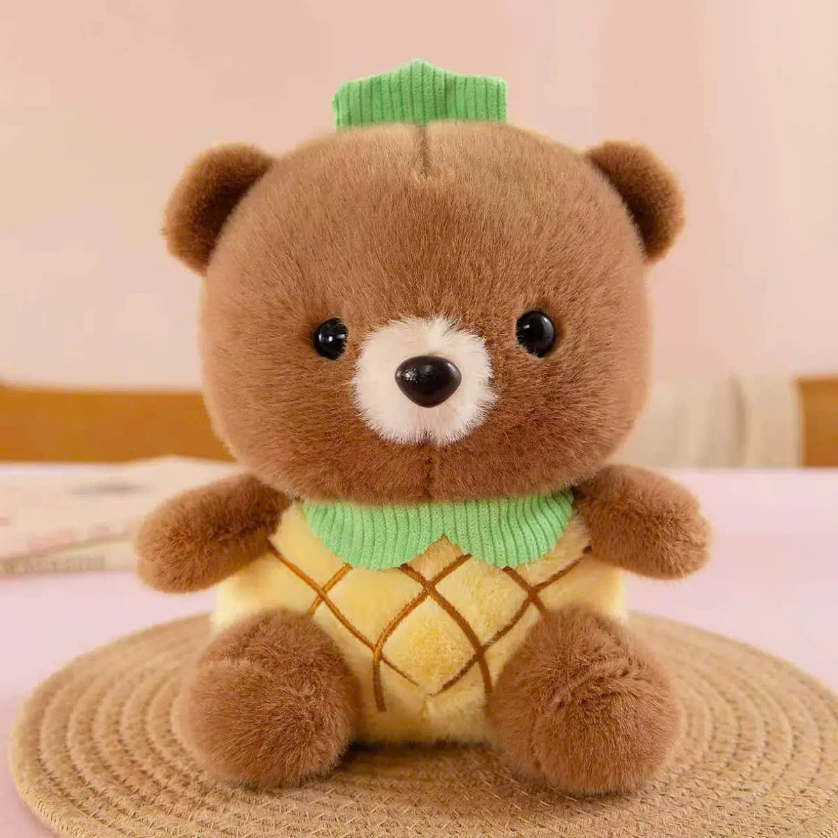 GN Gấu Áo Dứa