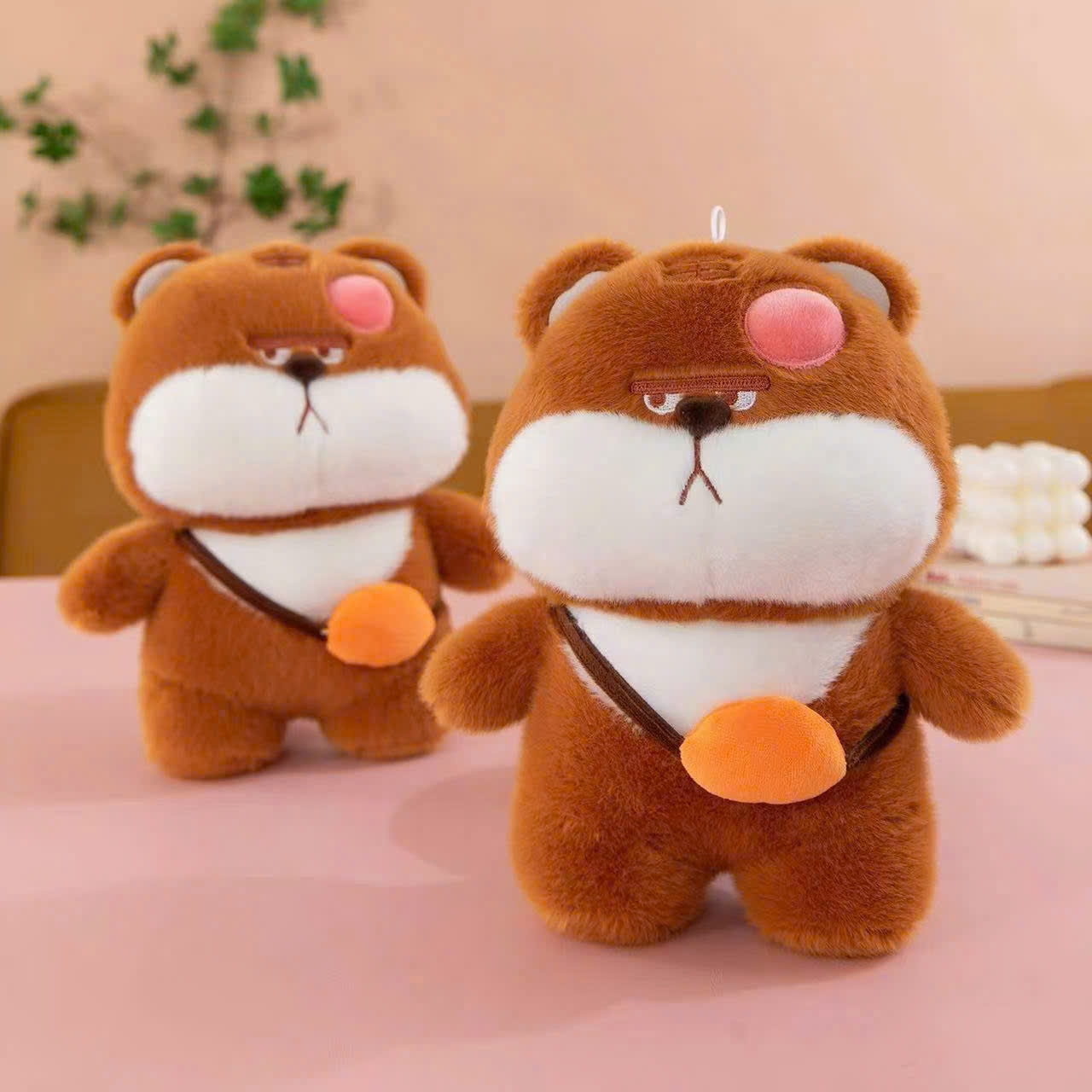 GN Hổ Đeo Túi