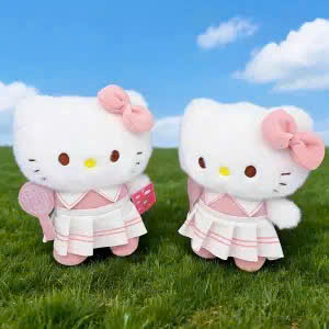 GN Kitty Thể Thao