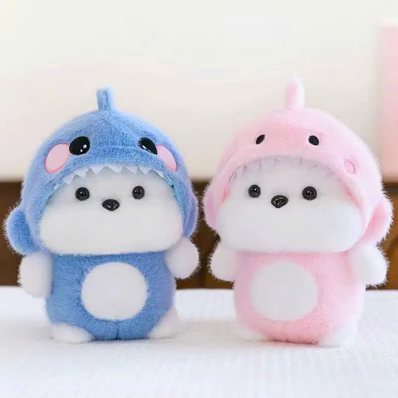GN Lena Cá Mập