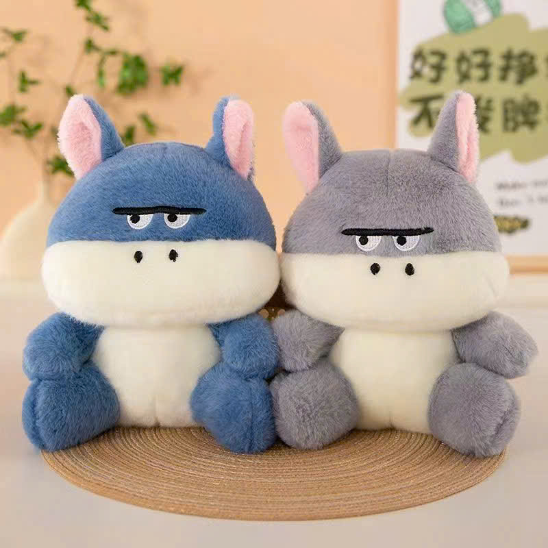 GN Lừa Xám