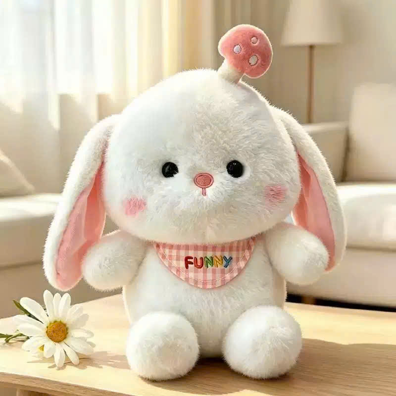 GN Thỏ Đầu Nấm