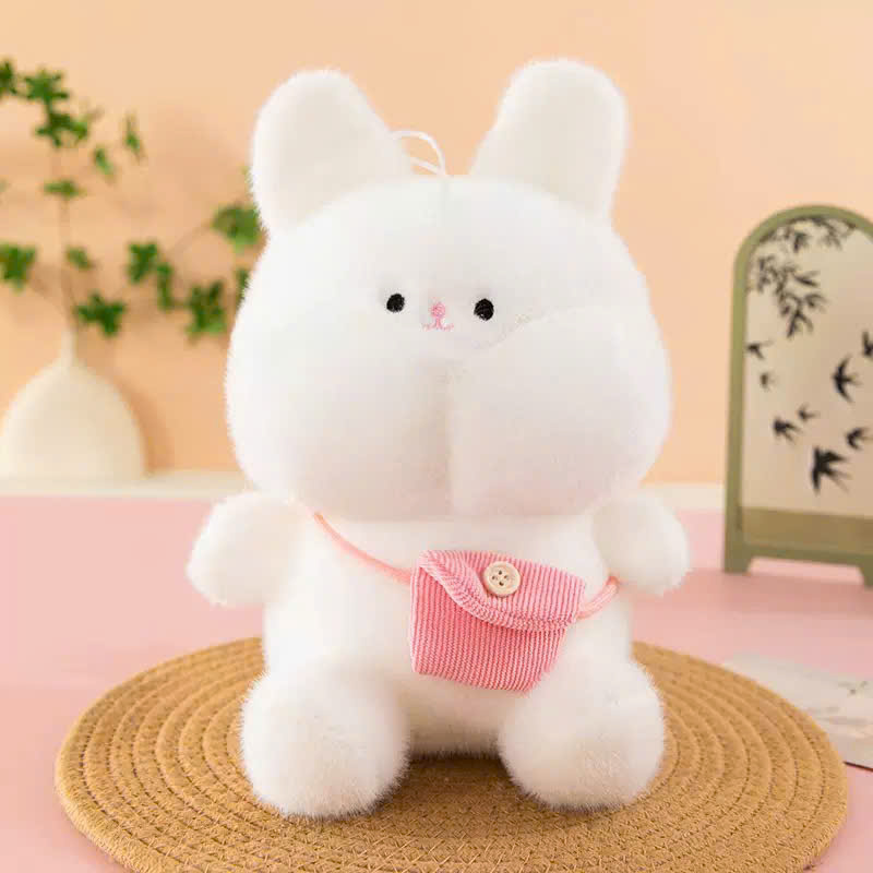 GN Thỏ Đeo Túi
