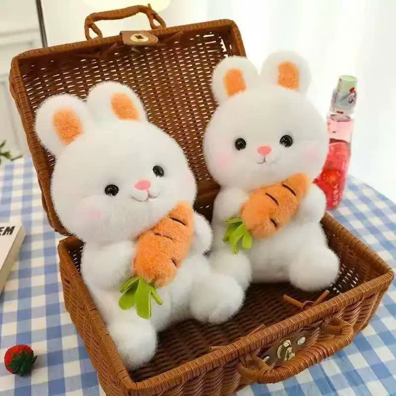 GN Thỏ Ôm Cà Rốt