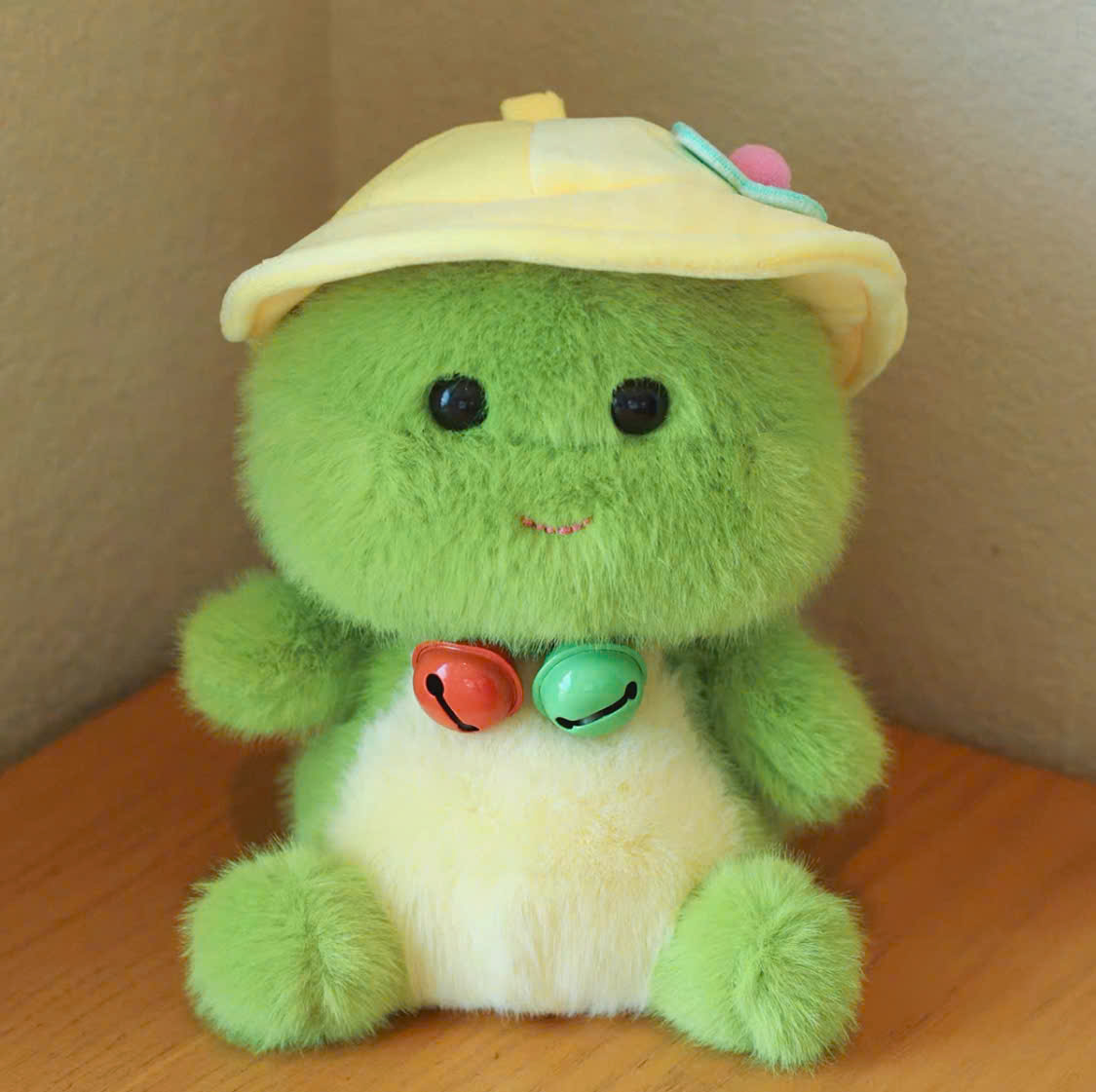 GN Trúc Cổ Chuông