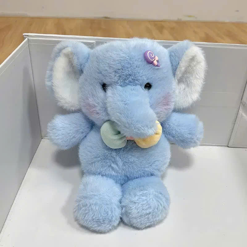 GN Voi Xanh Ngồi
