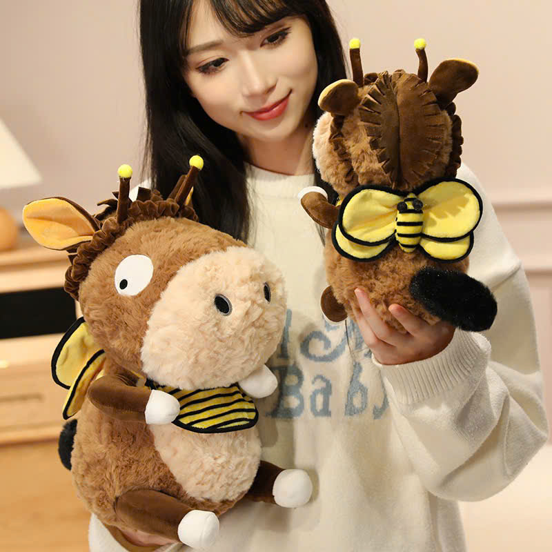 Lừa Cosplay Ong 32cm