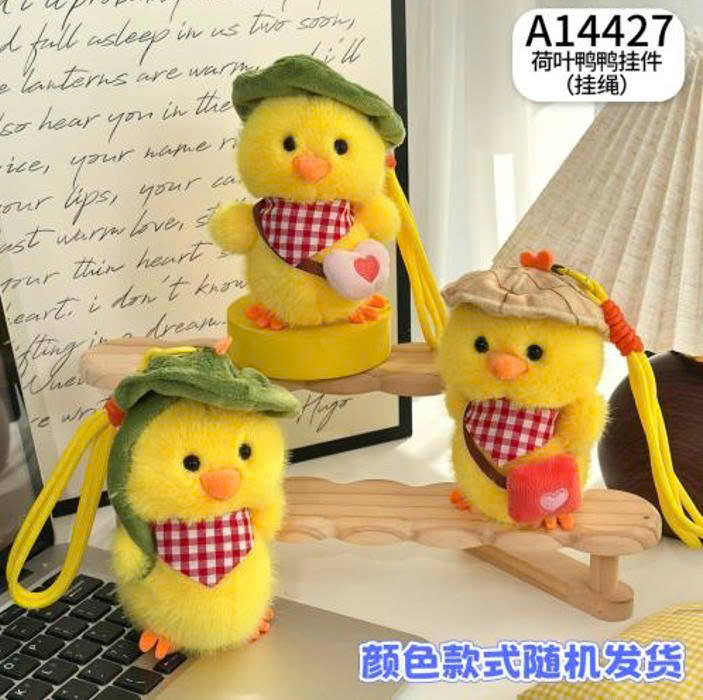 MK Vịt Picnic