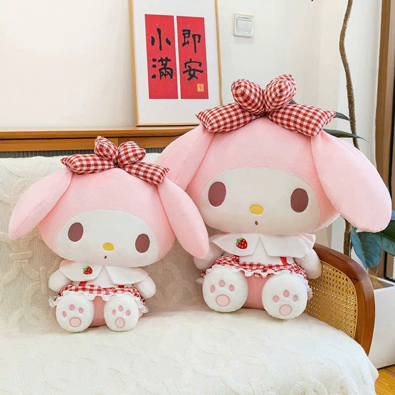 Melody Váy Kẻ Dâu