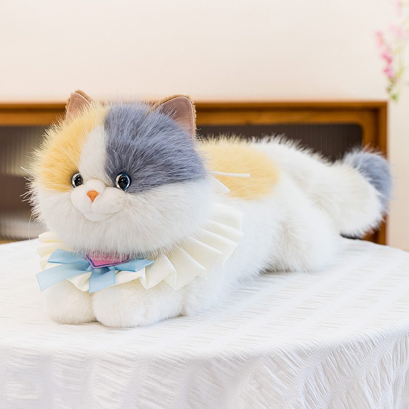 Mèo Tiểu Thư 40cm - Kêu Meow Meow