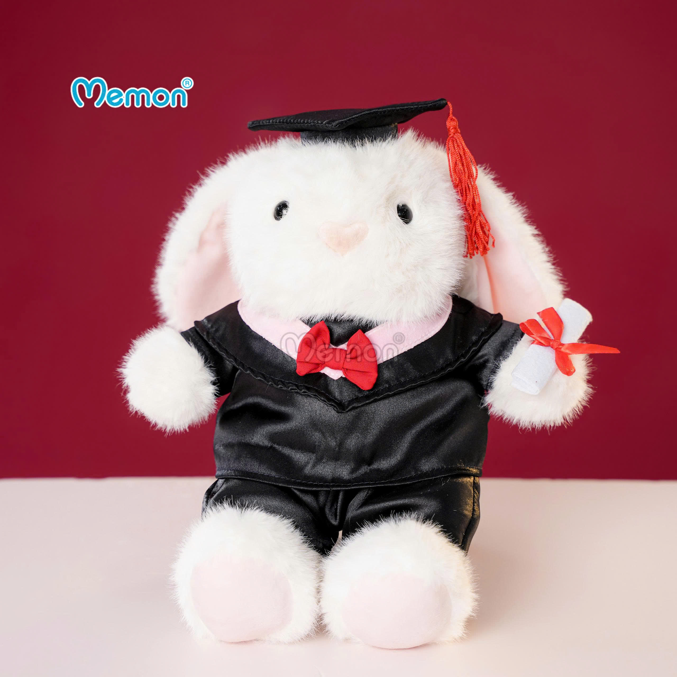 TNB Tốt Nghiệp Be Grad 35cm - Thỏ