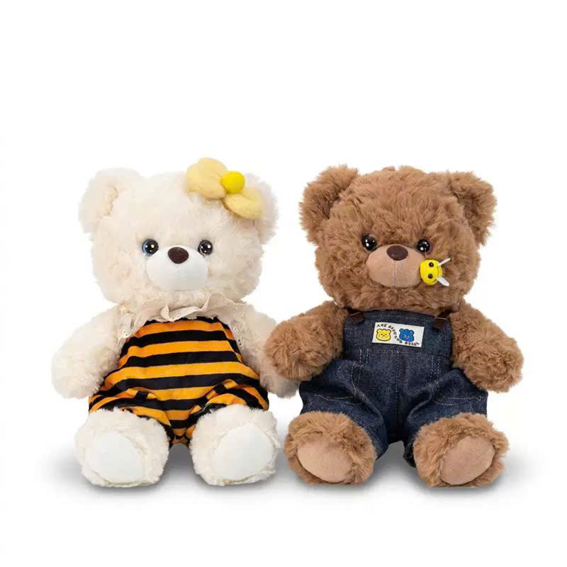Teddy Mocha Yếm Ong
