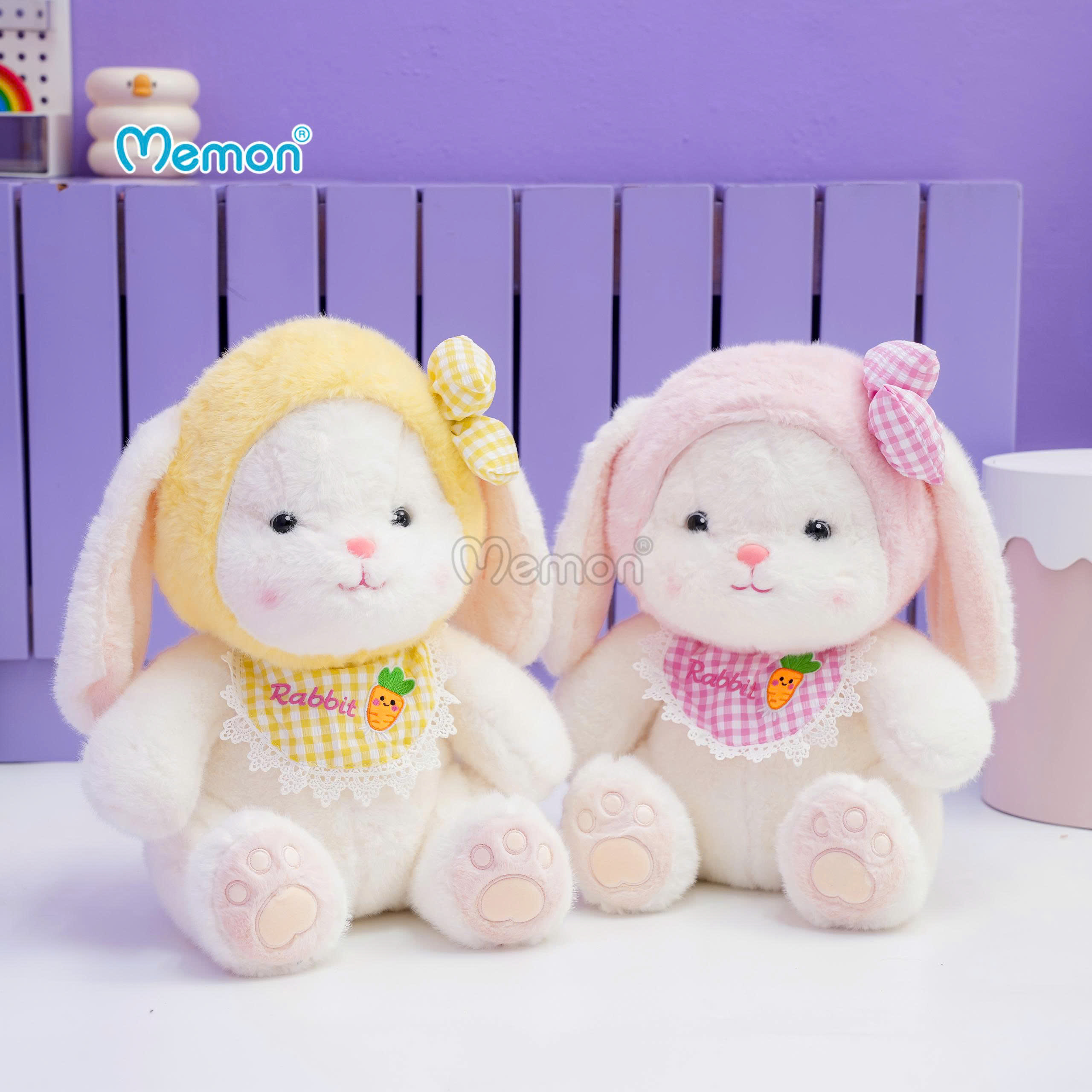 Thỏ Yếm Cà Rốt