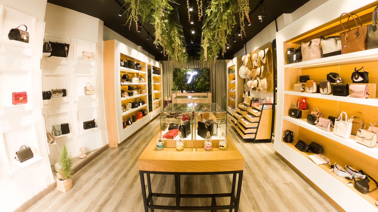 Giới thiệu về TINA SHOP