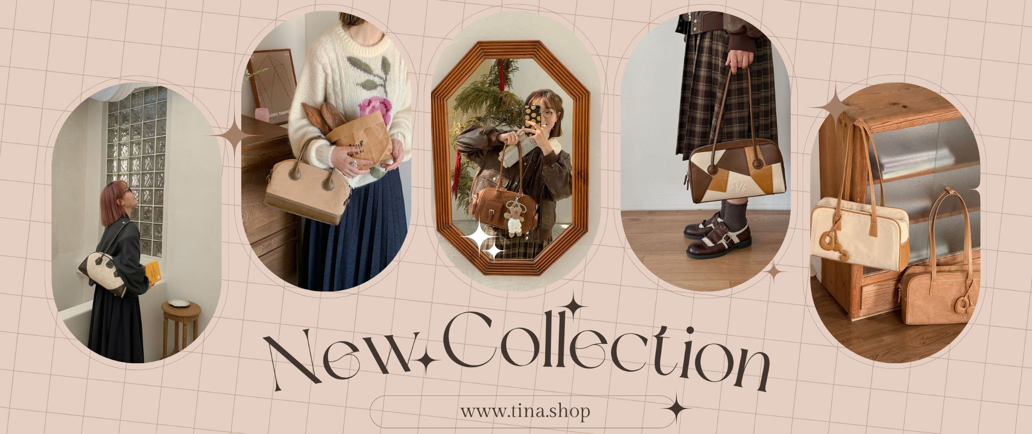 Banner tinashop