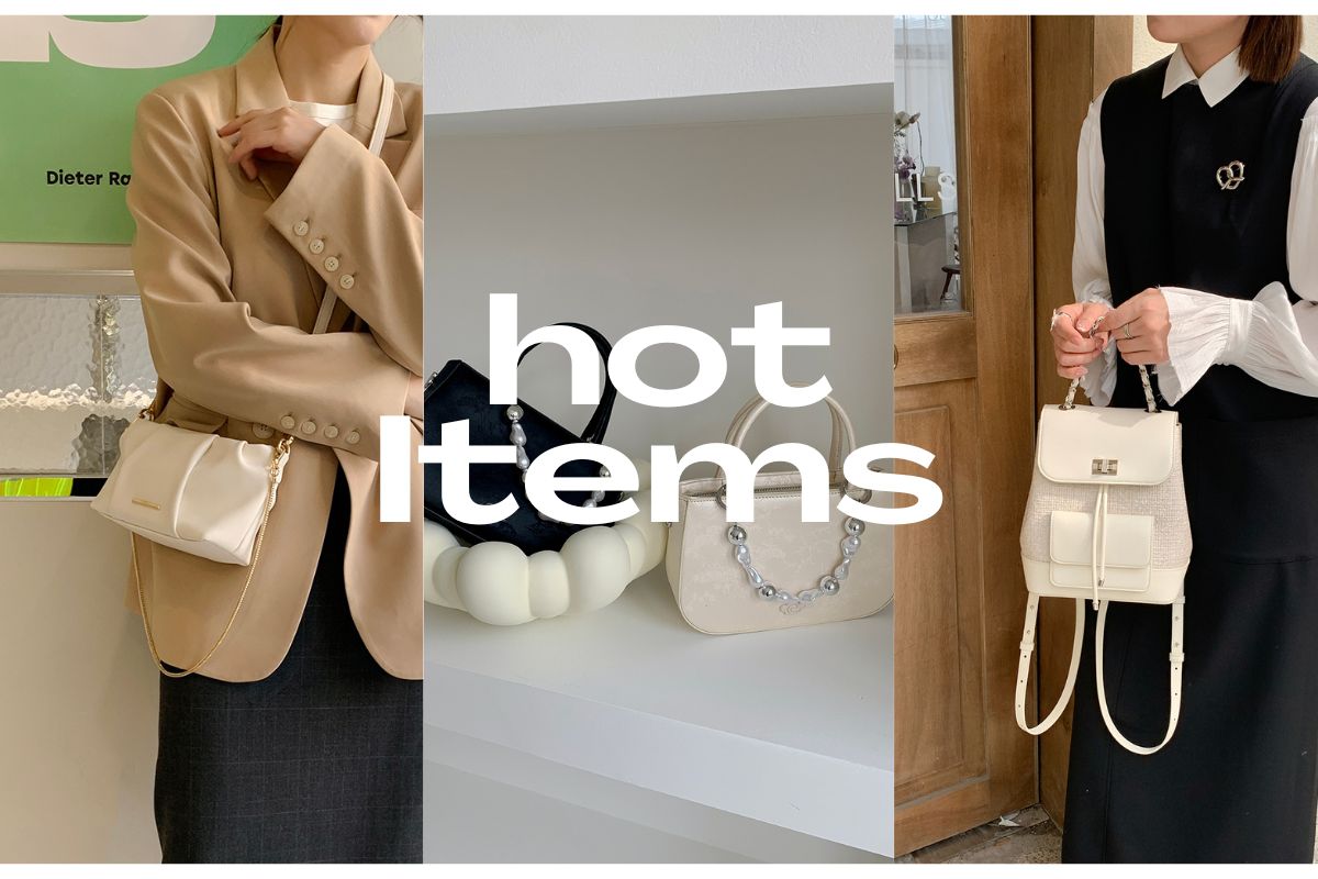 HOT ITEM