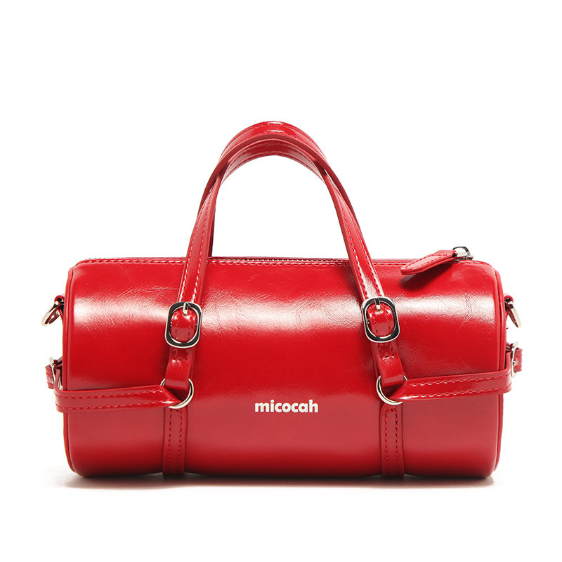 Túi MICOCAH Nyomi Chính hãng dáng bowling đáng yêu