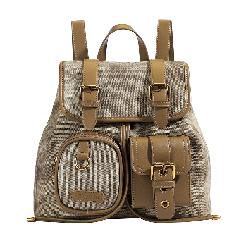 Ba lô Amara dáng vintage cá tính