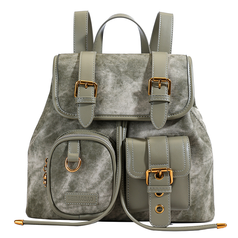 Ba lô Amara dáng vintage cá tính