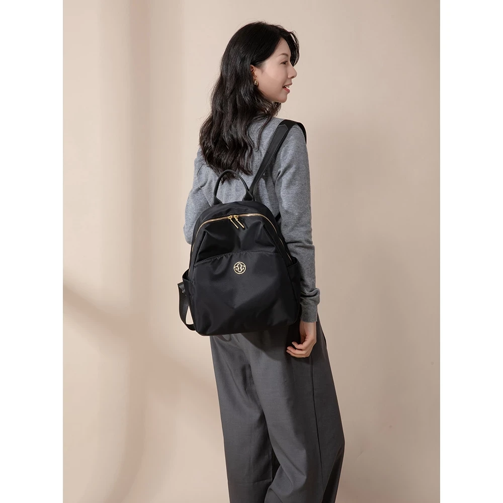 Ba lô Oxford Olive nhỏ xinh cá tính chống thấm OF097 TINA SHOP