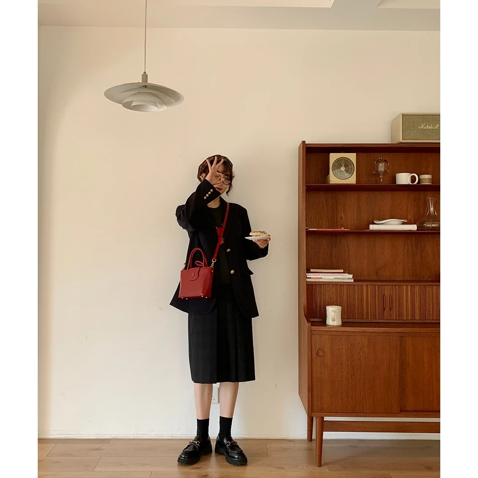 Túi đeo chéo nữ Micocah da trơn đi chơi mini đẹp Hàn Quốc cute Micocah Tina Shop M484 NSG657