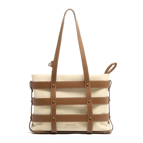 Túi xách lớn MICOCAH Big Tote lưới 2 túi M565 Tina Shop