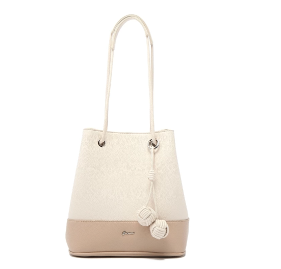 Túi đeo chéo MICOCAH Colette Bucket phối màu ngọt ngào M597