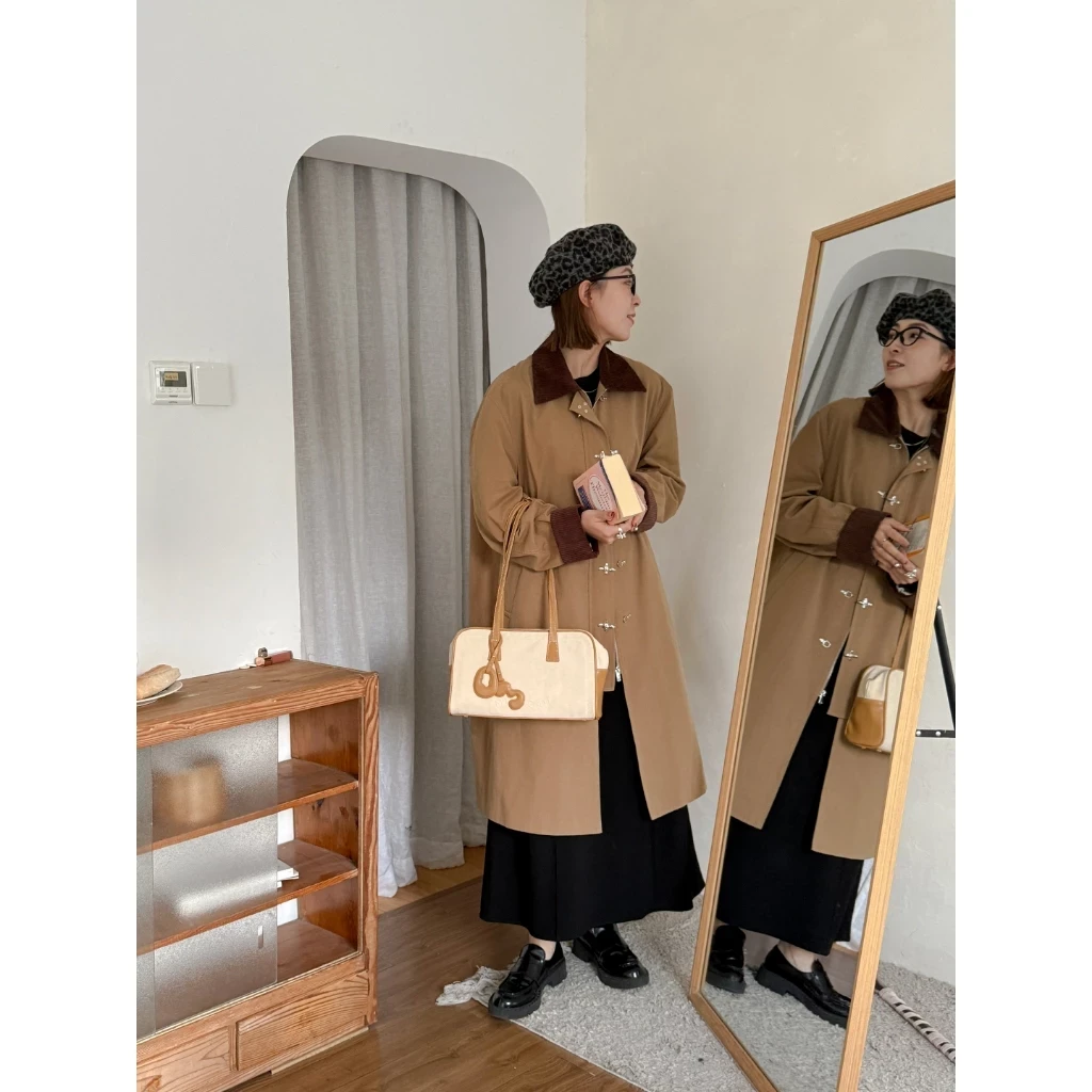 Túi nữ MICOCAH Nova dáng gối thanh lịch công sở M615 Tina Shop