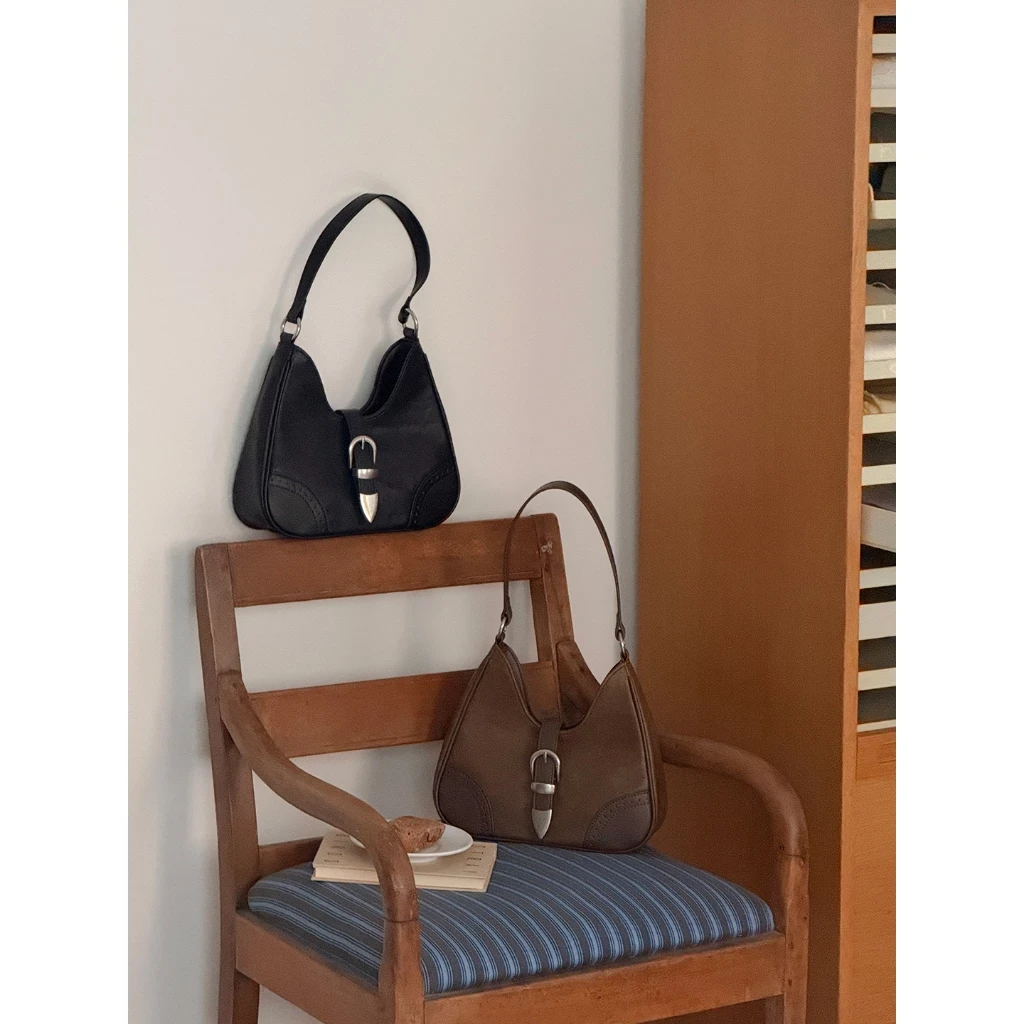 Túi nữ MICOCAH Riley cổ điển đeo vai thanh lịch M620 Tina Shop
