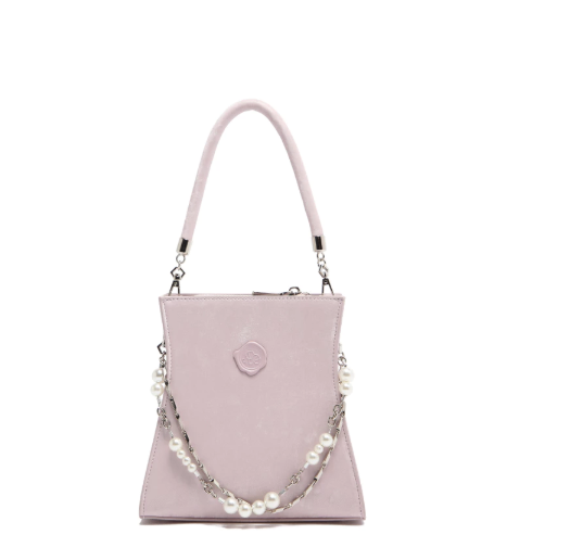 Túi xách nhỏ MICOCAH giả nhung sang trọng M586 Tina Shop