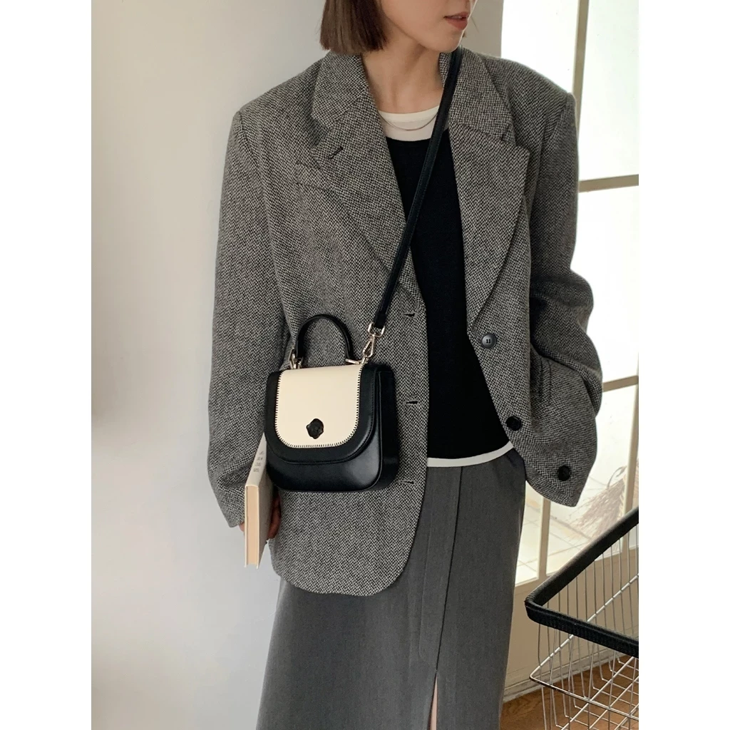 Túi nữ MICOCAH Rozy nhỏ xinh cổ điển M611