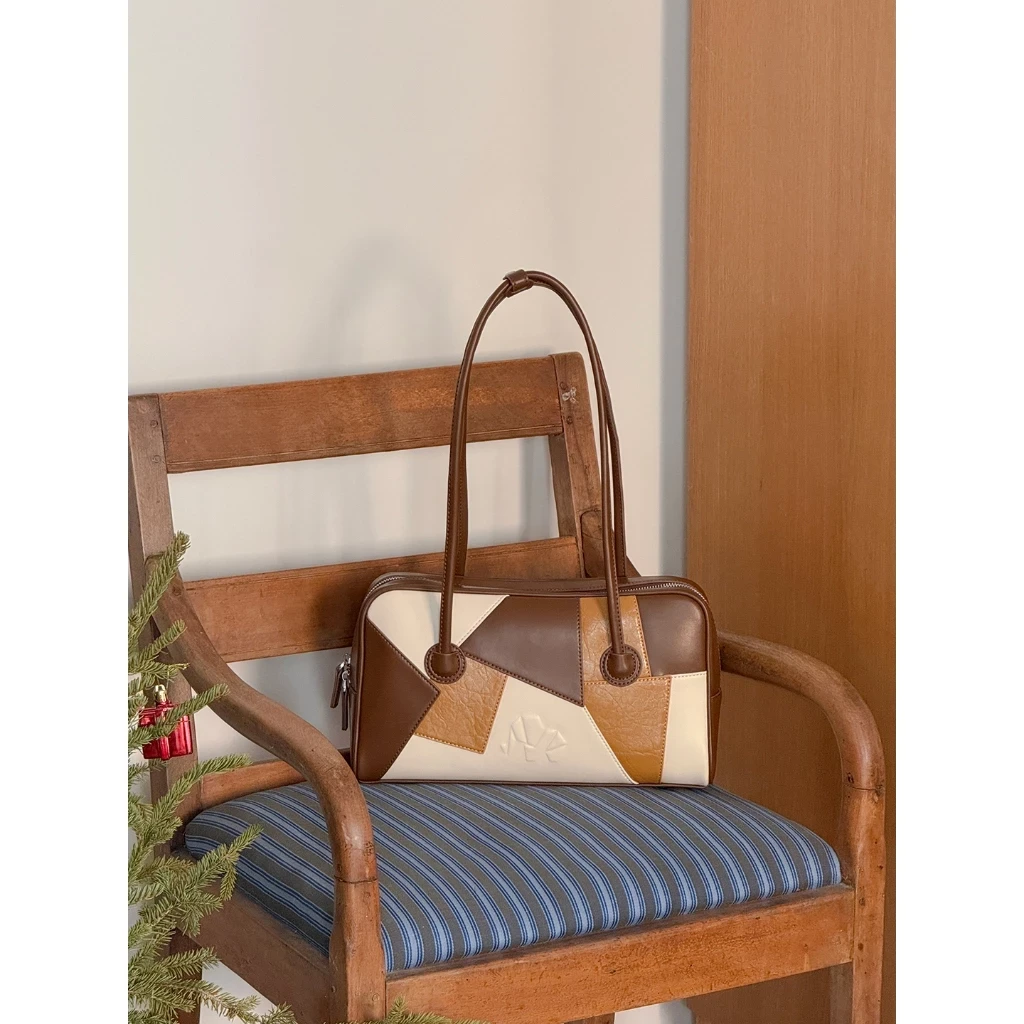 Túi nữ MICOCAH Artist cao cấp thời trang cổ điển đeo vai M619 Tina Shop