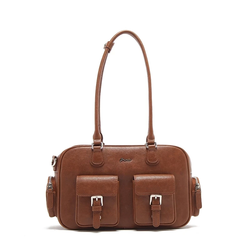 Túi nữ MICOCAH Amira retro đeo vai đeo chéo cổ điển M617 Tina Shop
