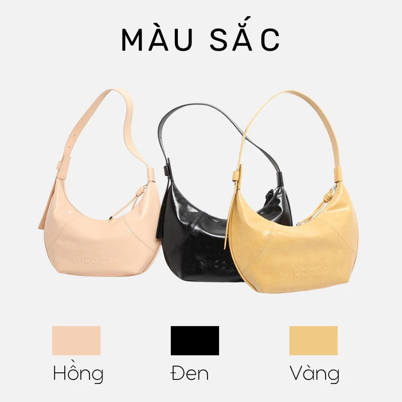 Túi xách nữ MICOCAH Chính Hãng