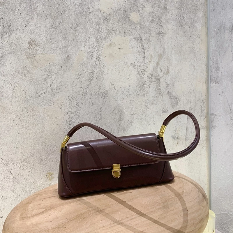 Túi nữ MICOCAH Aria đeo vai cổ điển công sở cao cấp M623 Tina Shop